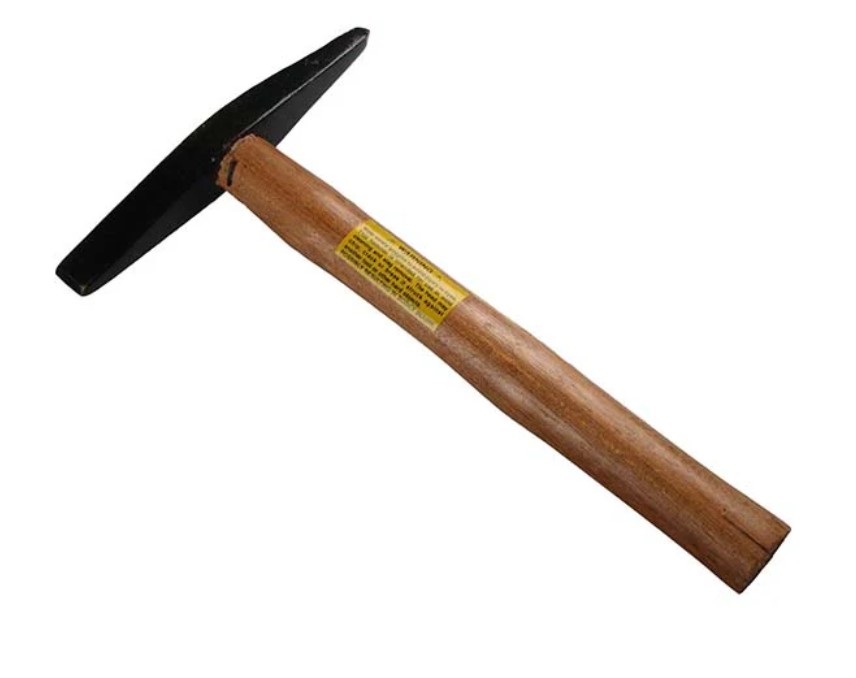 SWP WOODEN HANDLE CHIPPING HAMMER