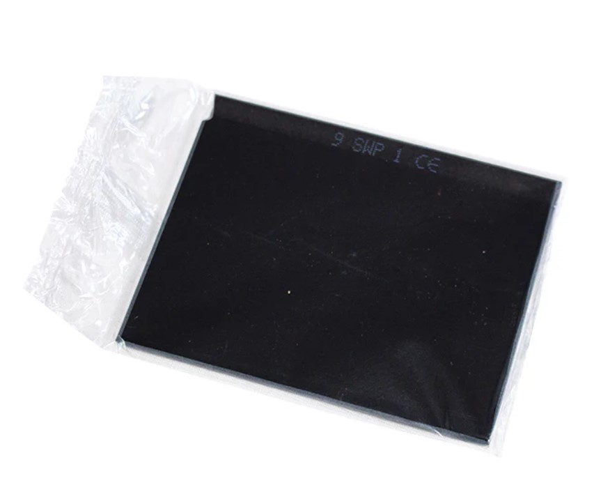 SWP 82 X 107MM SHADE 12 GLASS LENSES BOX-QTY-10