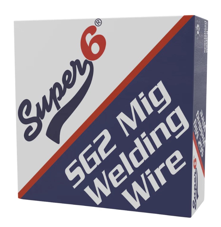 SWP 0.8MM X 15KG SUPER 6 MIG WELDING WIRE