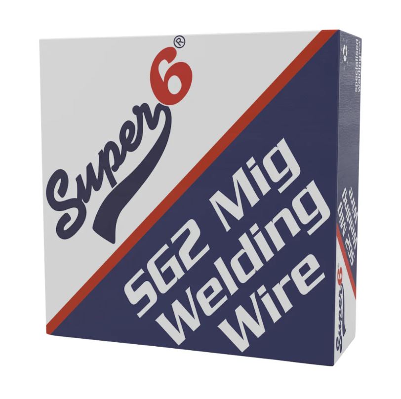 SWP 1.2MM X 15KG SUPER 6 MIG WELDING WIRE