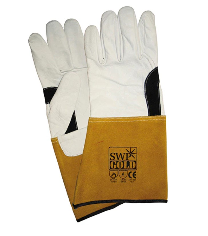 SWP GOLD TIG GLOVE