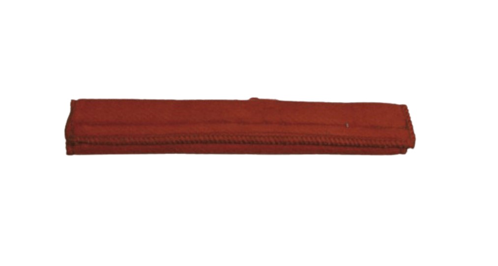 SWP SWEATBAND RED