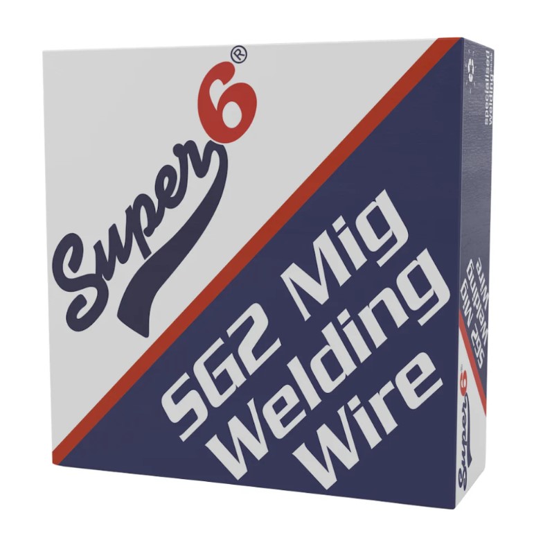 SWP 0.8MM X 5KG SUPER 6 MIG WELDING WIRE