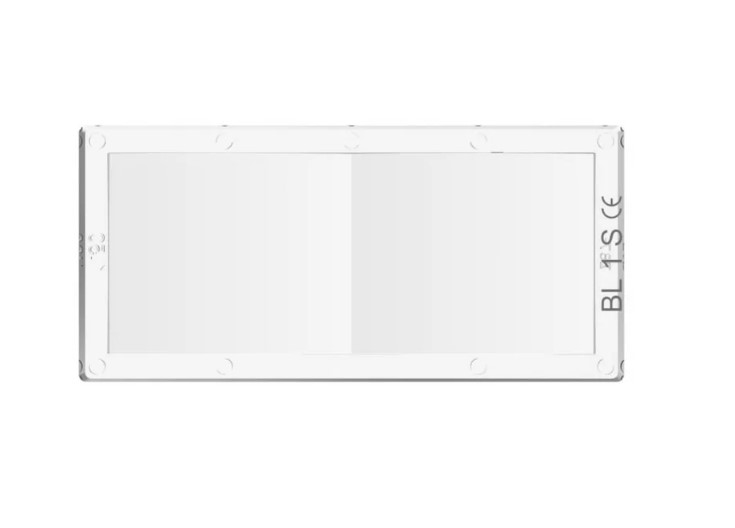 SPEEDGLAS MAGNIFYING LENS TO SUIT 9100V HELMET