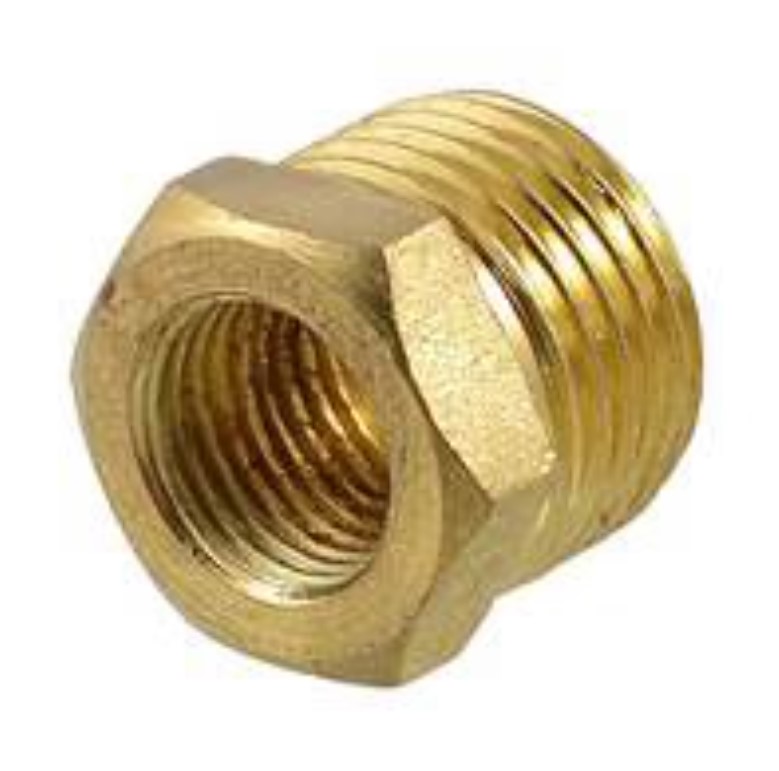 SWP 1/2''MALE TO 1/4'' MALE REDUCER