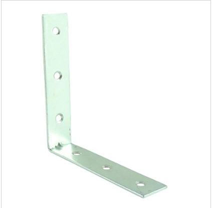 75mm x 75mm x 16mm CORNER BRACE ZINC PLATED 50-BOX