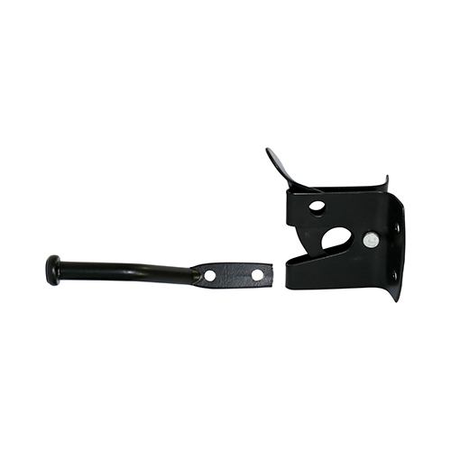 50mm (2") AUTOMATIC GATE LATCH BLACK