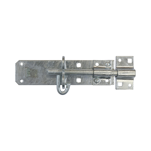 200mm (8") BRENTON PADBOLT GALVANISED