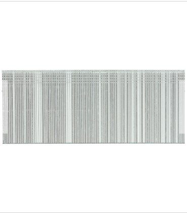 50mm (2") 18-GAUGE BRAD NAILS STRAIGHT A2 STAINLESS STEEL (NO GAS) 5000-PK TIMCO