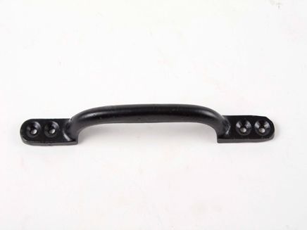 150mm (6") HOT BED HANDLE BLACK