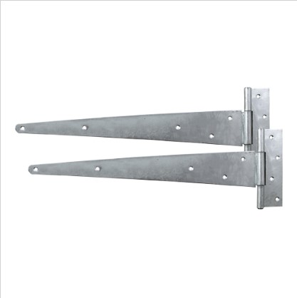 600mm (24") STRONG TEE HINGE GALVANISED