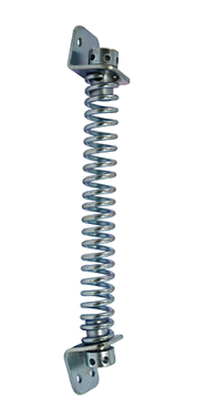 200mm (8") GATE SPRING ZINC PLATED