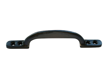 180mm (7") HOT BED HANDLE BLACK