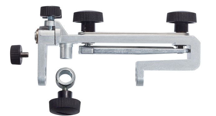 SE-77 WETSTONE GRINDER SQUARE EDGE JIG
