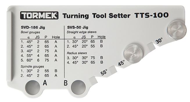 TTS-100 TURNING TOOL SETTER