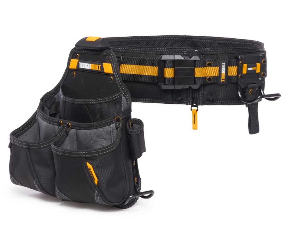 PRO FRAMER TOOL BELT SET 3-PCE TOUGHBUILT