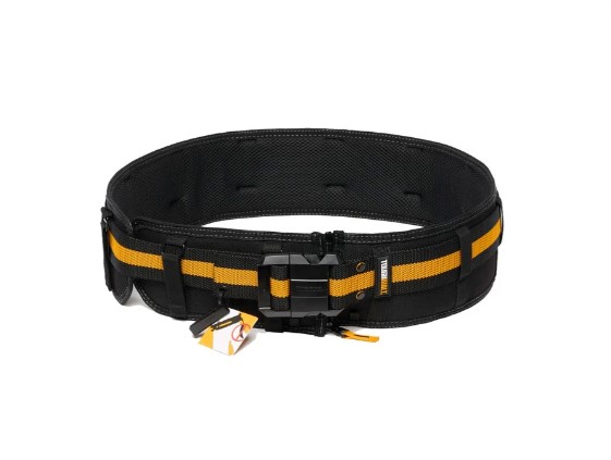 PRO BELT PADDE HEAVY DUTY BUCKLE TOUGHBUILT