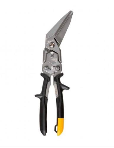 AVIATION STRAIGHT OFFSET LONG CUT SNIPS TOUGHBUILT