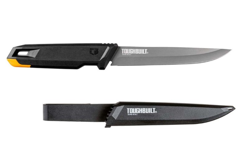 150mm (6") INSULATION KNIFE AND HOLSTER TOUGHBUILT