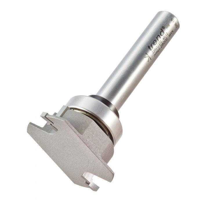AQUAMAC 21 CUTTER  1/2"-SHANK TREND