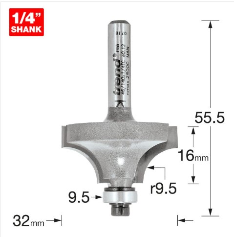 TRE46/140X1/4TC 1