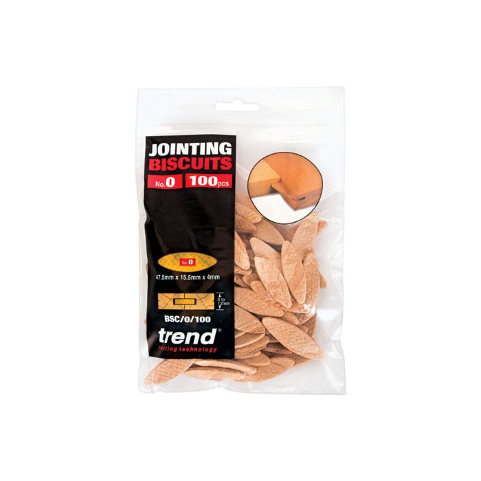 No 0 BISCUITS 100-PACK TREND