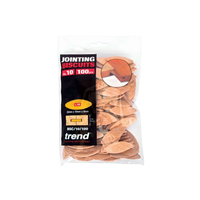No 10 BISCUITS 100-PACK TREND