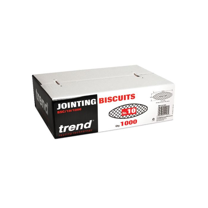 No 10 BISCUITS 1000-BOX TREND