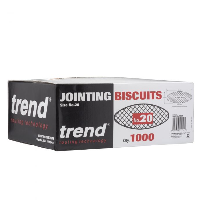 No 20 BISCUITS 1000-BOX TREND