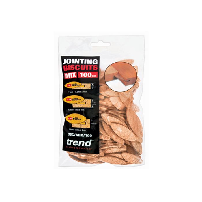 No 0, 10, 20 BISCUITS MIXED 100-PACK