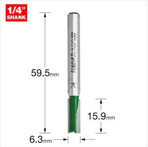 TREC006AX1/4TC 1