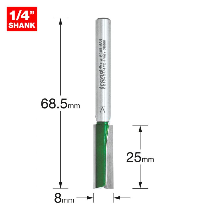 TREC012AX1/4TC 2