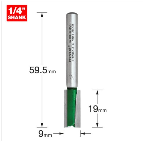 TREC012BX1/4TC 1