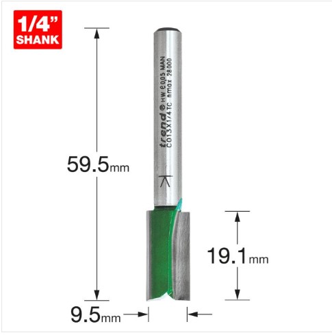 TREC013X1/4TC 1