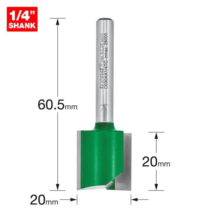 TREC030AX1/4TC 2