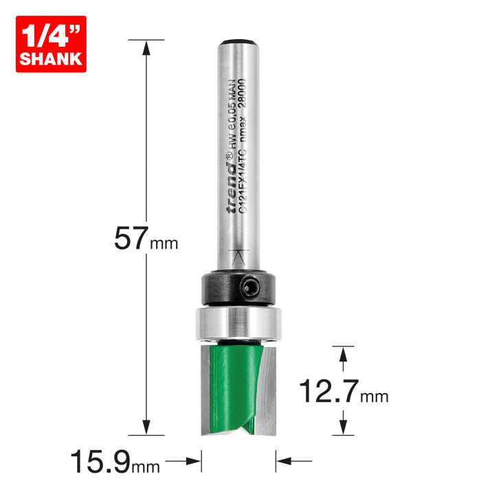 TREC121FX1/4TC 2