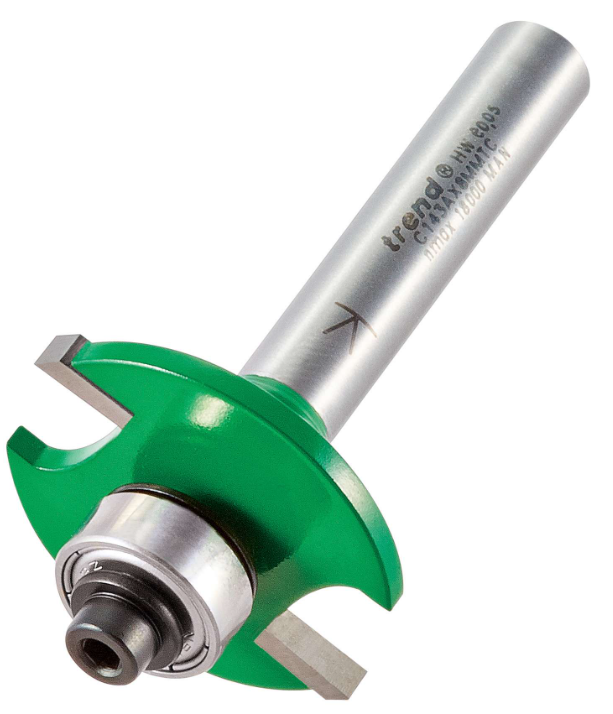 31.8mm DIA x 3.0mm CUT x 5/16" SHANK SLOTTING CUTTER TREND