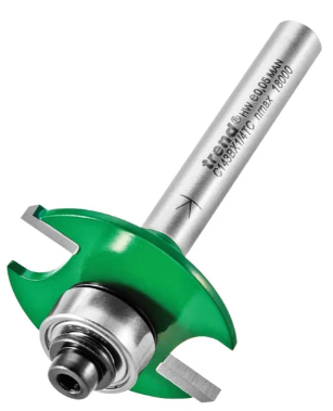 31.8mm DIA x 2mm KERF x 1/4" SHANK SLOTTING CUTTER TREND