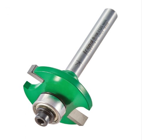 4.7mm DIA x 1/4" SHANK DEPTH SLOTTING CUTTER