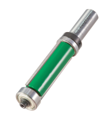 19.1mm DIA x 50.0mm CUT x 1/2" SHANK DOUBLE GUIDED TRIMMER