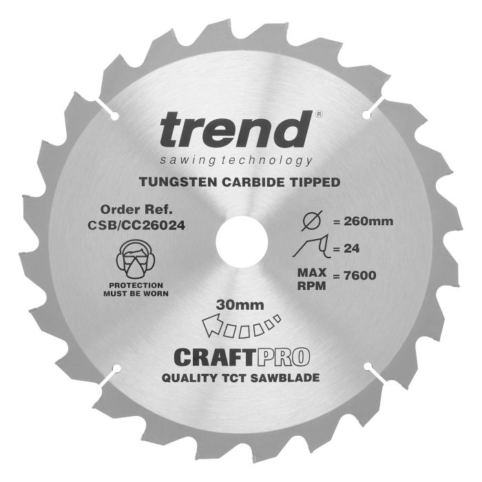TRECSB/CC30524 2