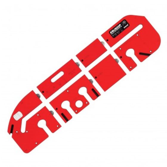 900mm PRO MULTI MATERIAL WORKTOP JIG TREND