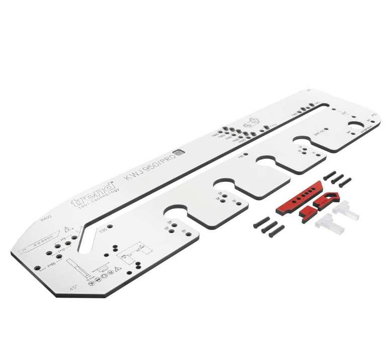 950mm PRO MULTI MATERIAL WORKTOP JIG TREND