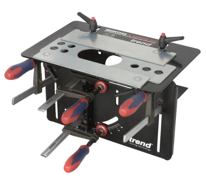 MORTISE AND TENON JIG (IMPERIAL SIZE) TREND