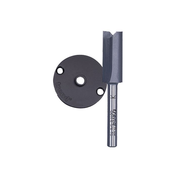 LETTER NUMBER CUTTER/BUSH SET