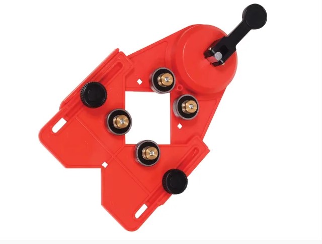 Universal Hard Tile Drill Bit Guide