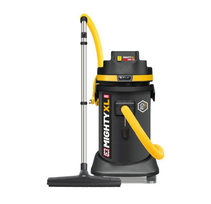 XL 37L MIGHTY M CLASS WET & DRY DUST EXTRACTION VACCUUM CLEANER KIT 1 110V