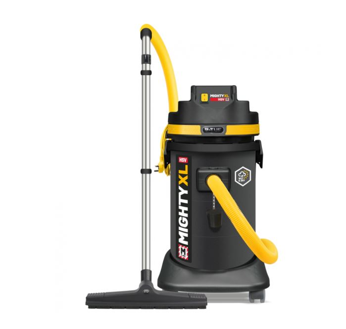 XL 37L MIGHTY M CLASS WET & DRY DUST EXTRACTION VACCUUM CLEANER KIT 1 240V