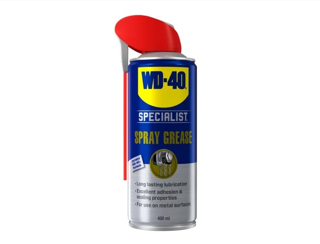 WD-40 Specialist Spray Grease 400ml