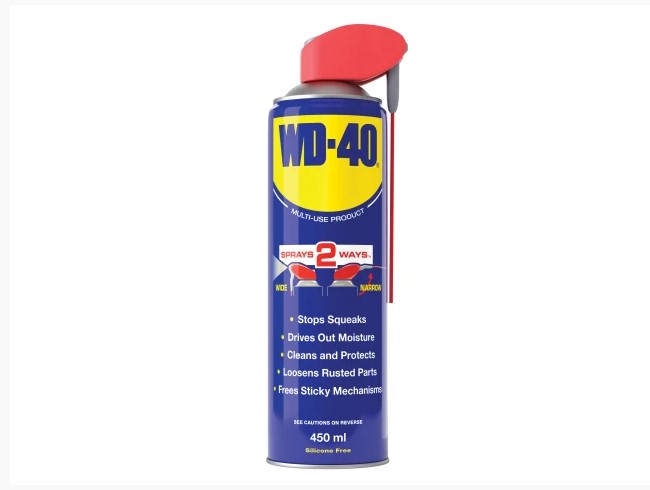 WD40 Multi-Use Smart Straw 450ml (CDU of 24)
